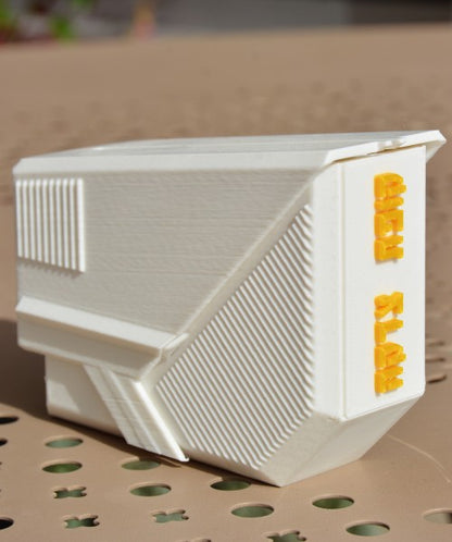 tzedakah box  ,   pushke   ,    money box   ,    piggybank