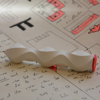 Pen 0.7 with Refillable Black Ink